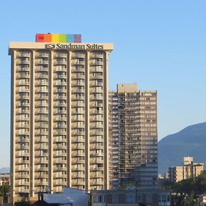 Sandman Suites Vancouver on Davie